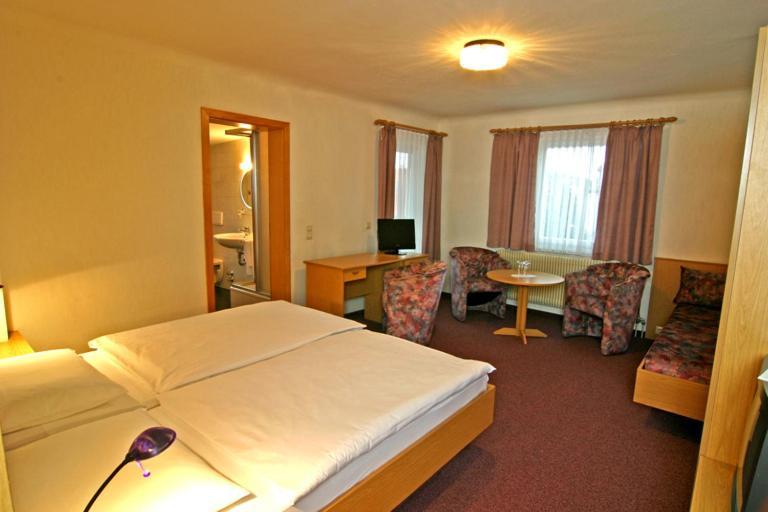 Gaestehaus Galant 2* Эсслинген